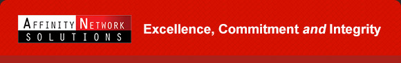 Affinity Network Solutions